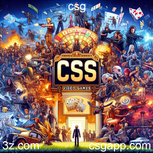A Ascensão dos Jogos na Categoria 'Vídeos' no Site csg